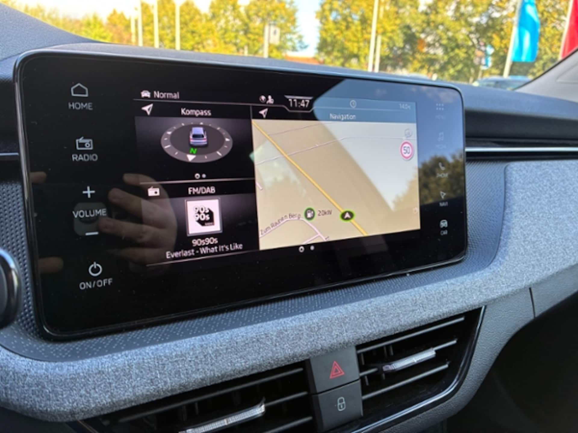 Skoda Kamiq Selection