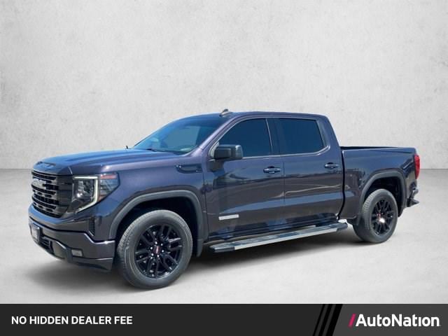 Photo of 2022 GMC Sierra 