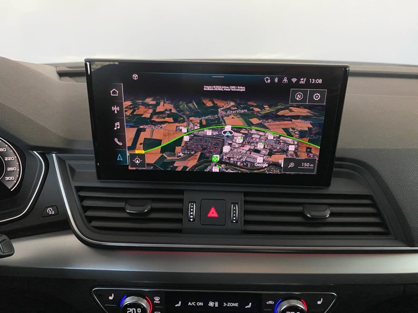 Bild über Audi Q5 TFSI e S line business 55 TFSI e quattro S tronic - für weitere Informationen kontaktieren Sie den Audi Partner