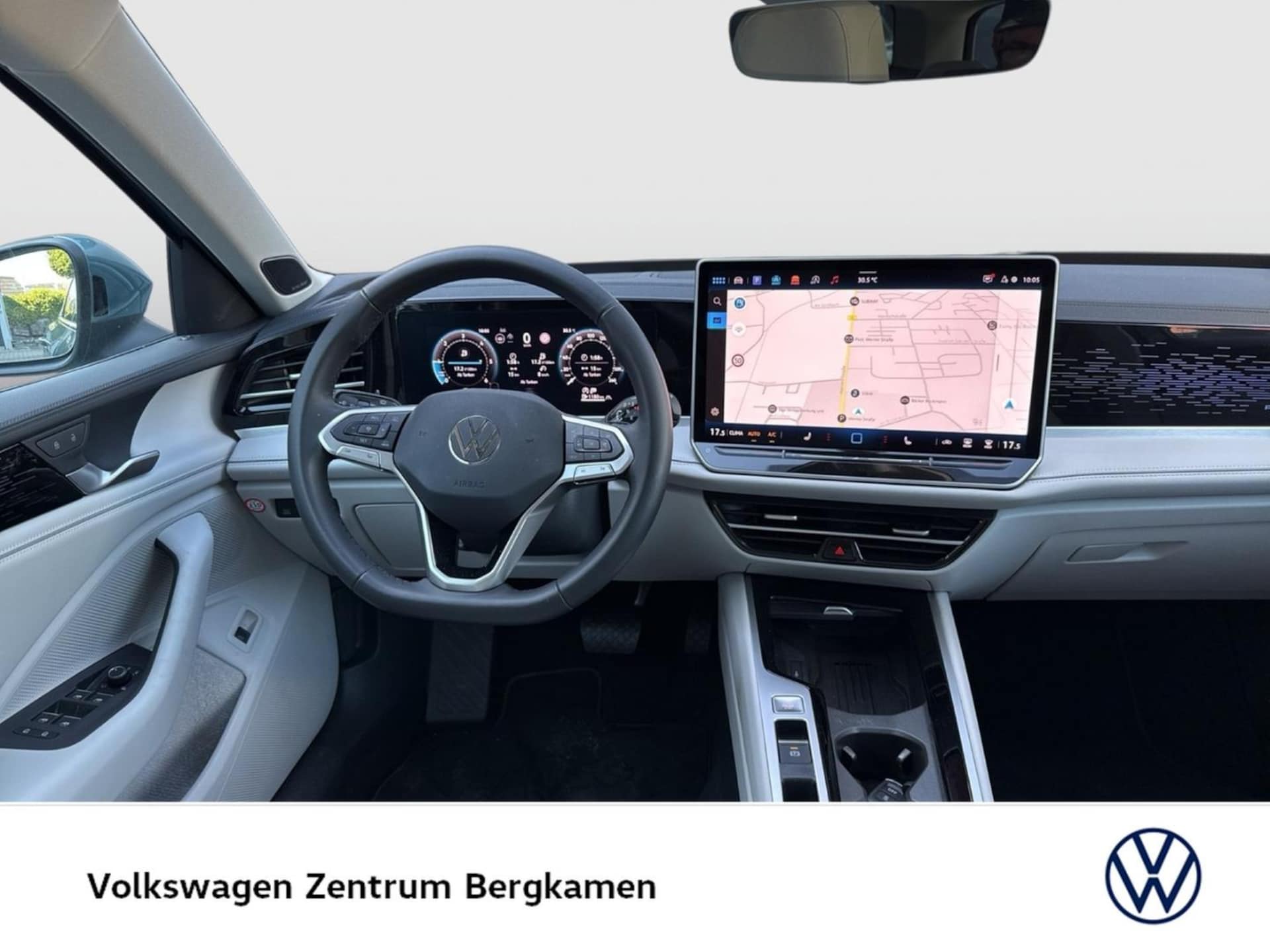 Volkswagen Passat Elegance