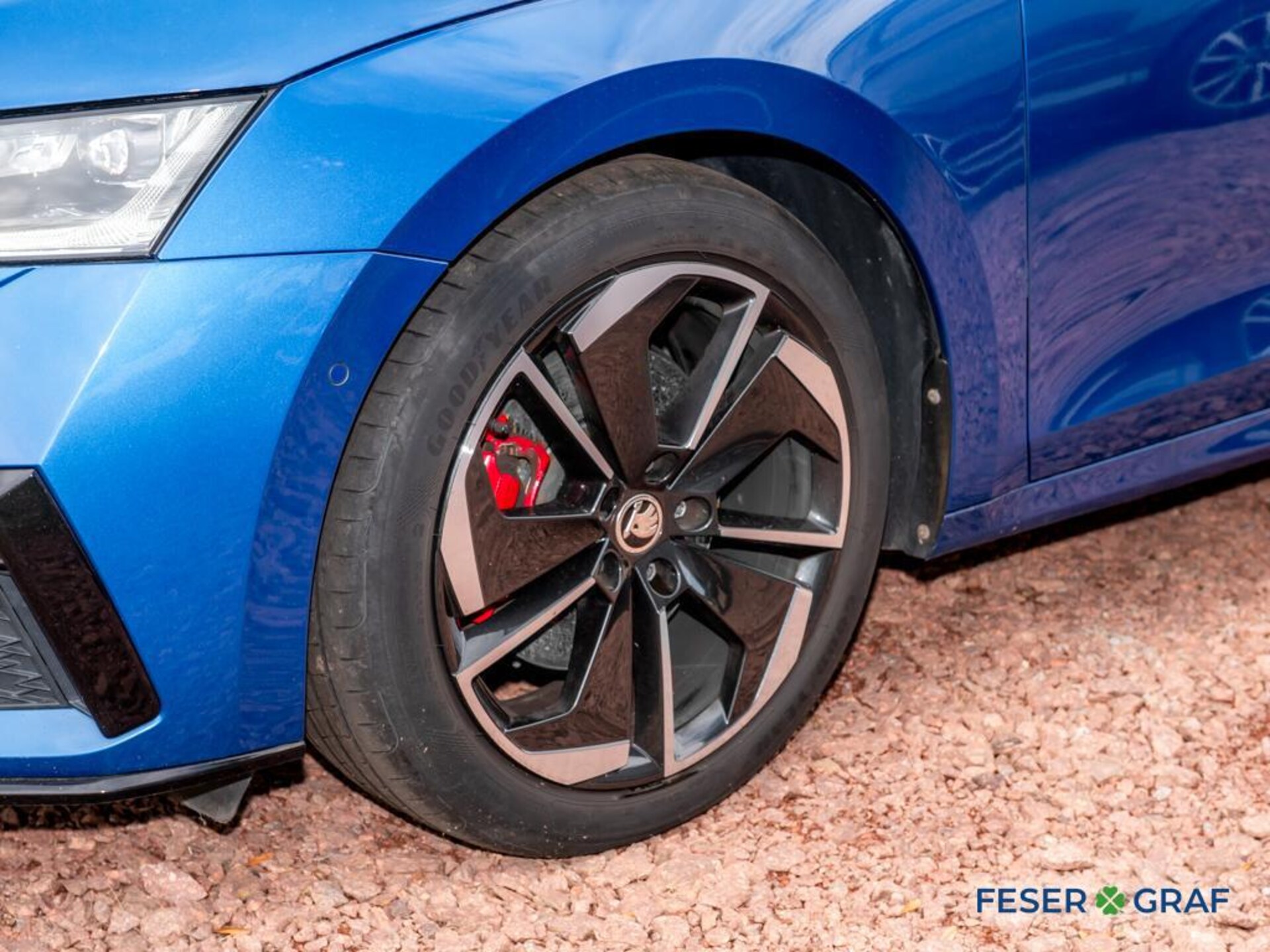Skoda Octavia Combi RS