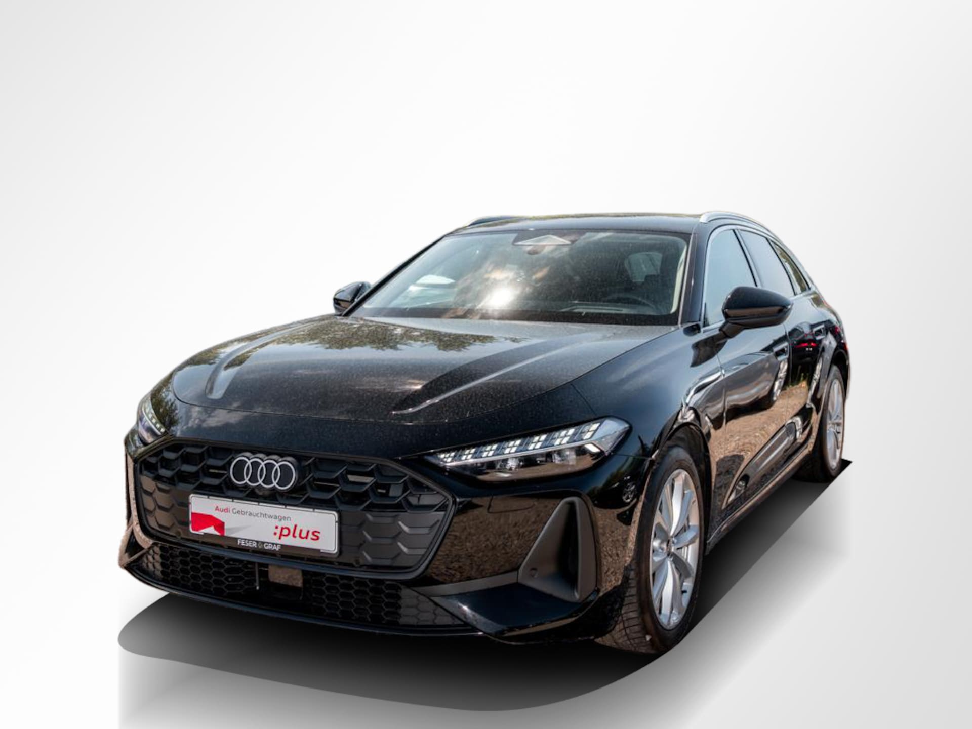 Audi A5 Avant