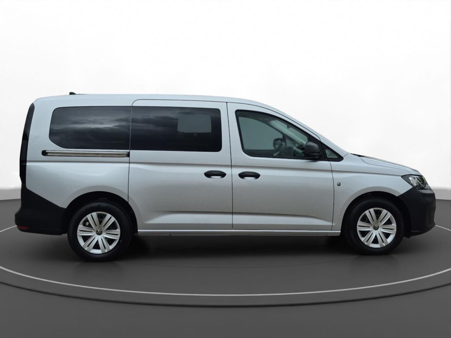 Volkswagen Caddy Maxi Kombi Basis-Modell