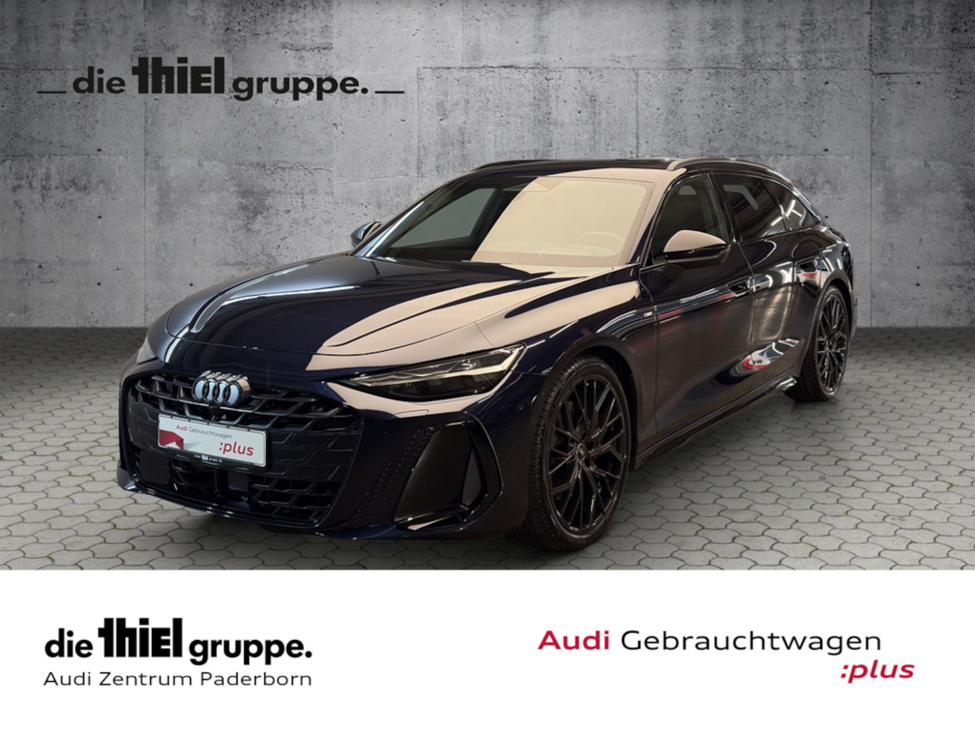 Audi A6 Avant edition one