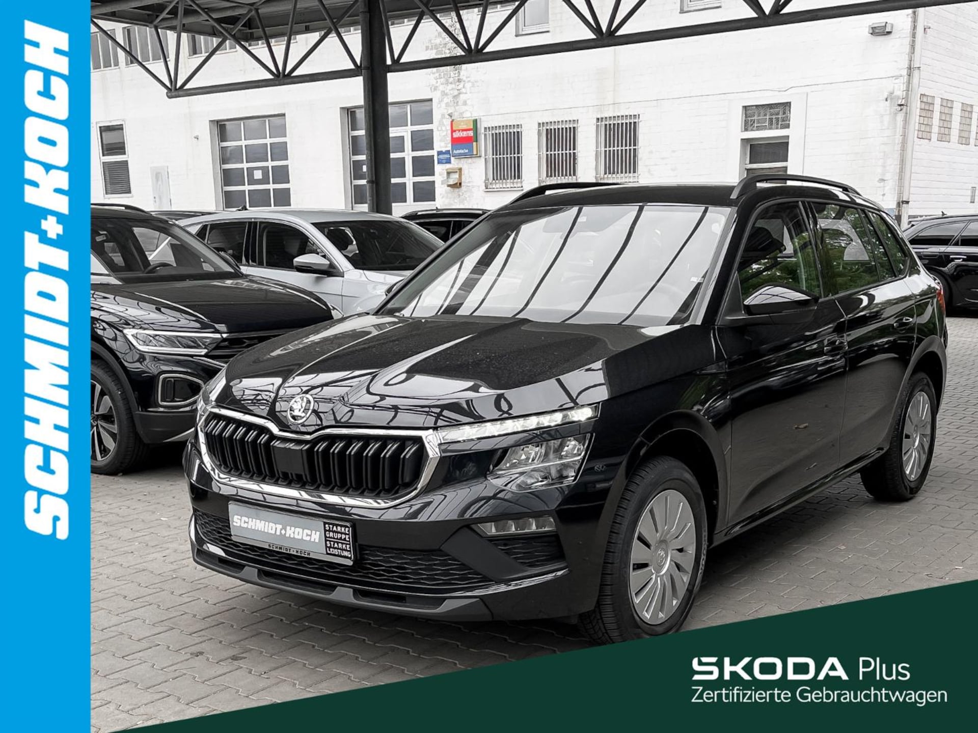 Skoda Kamiq Active