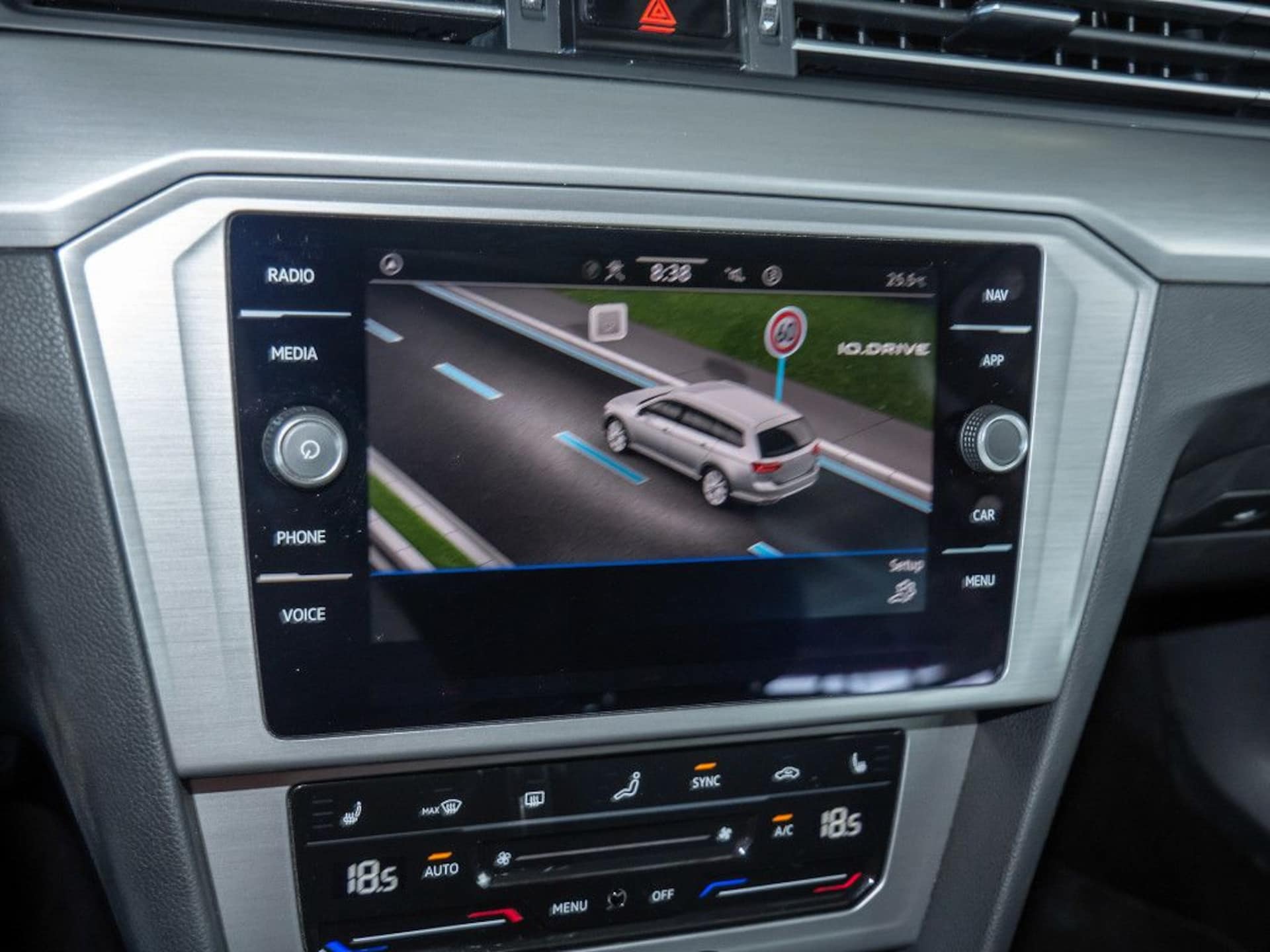 Volkswagen Passat Variant Conceptline