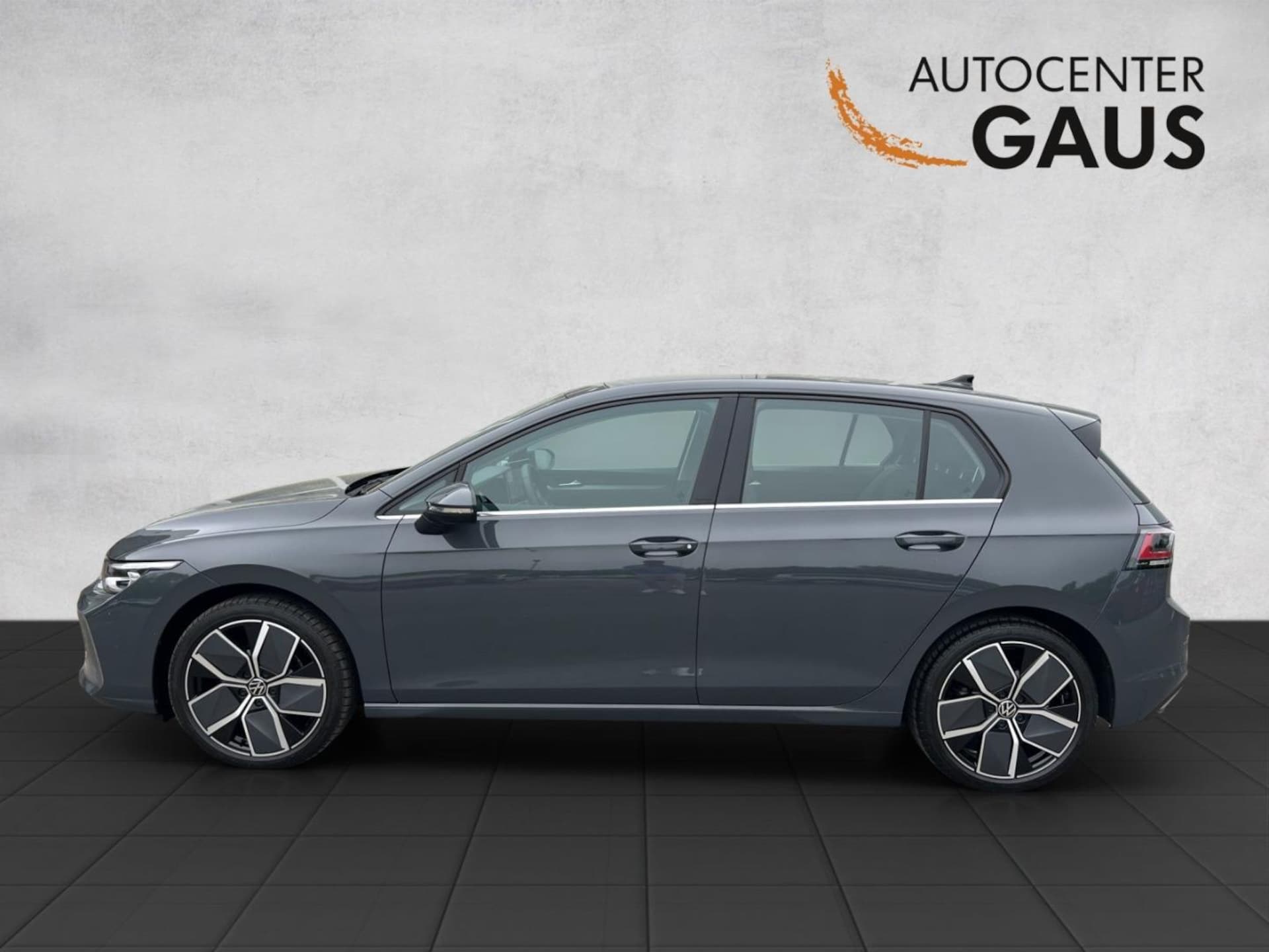 Volkswagen Golf Style