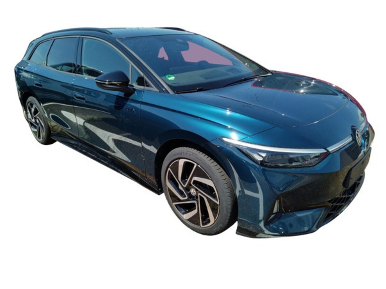Volkswagen ID.7 Tourer – Bild 6