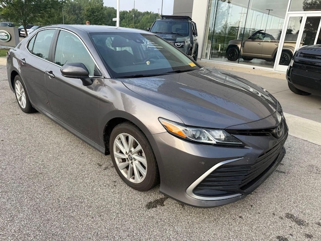 2021 Toyota Camry