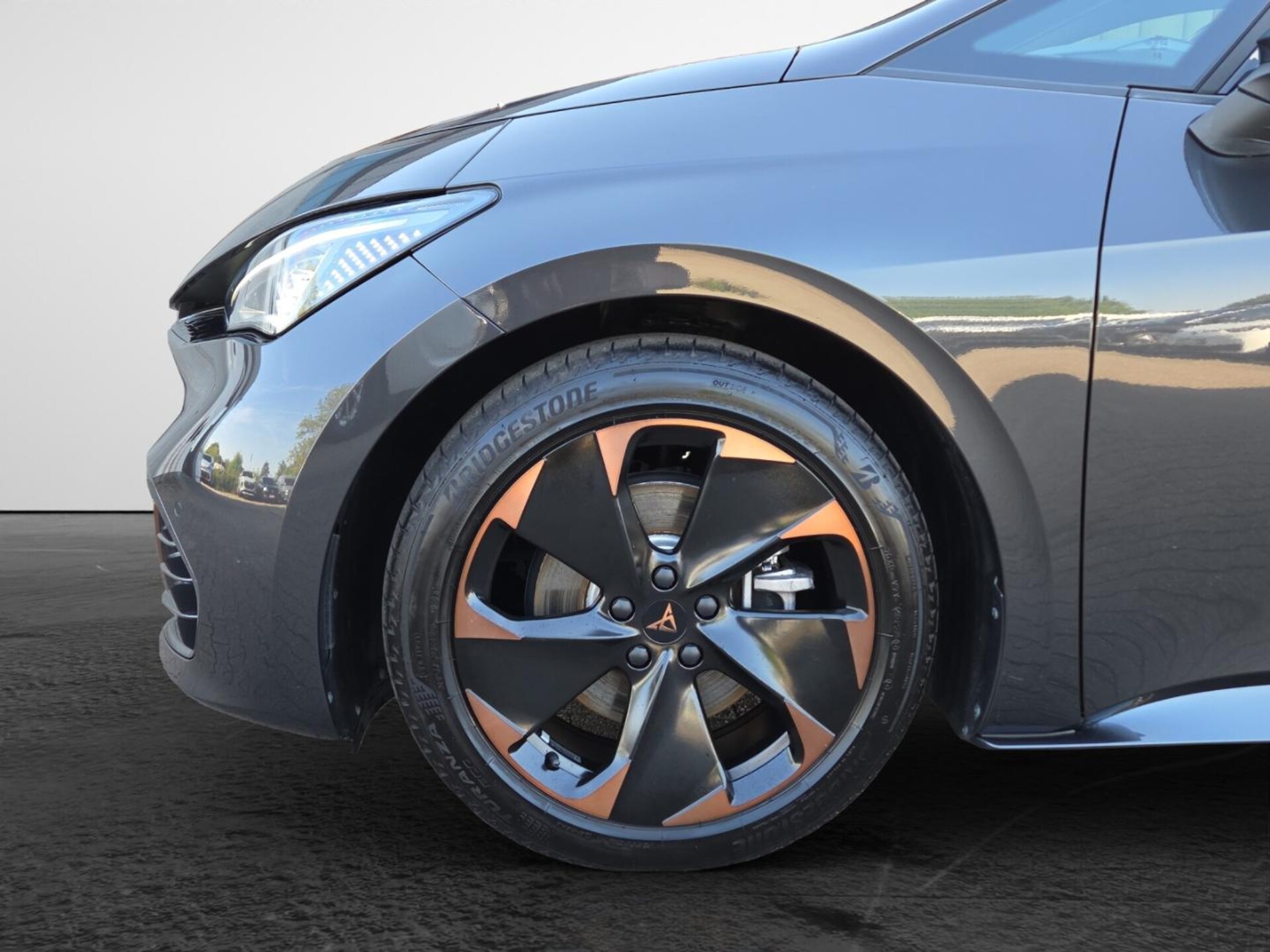 CUPRA Born