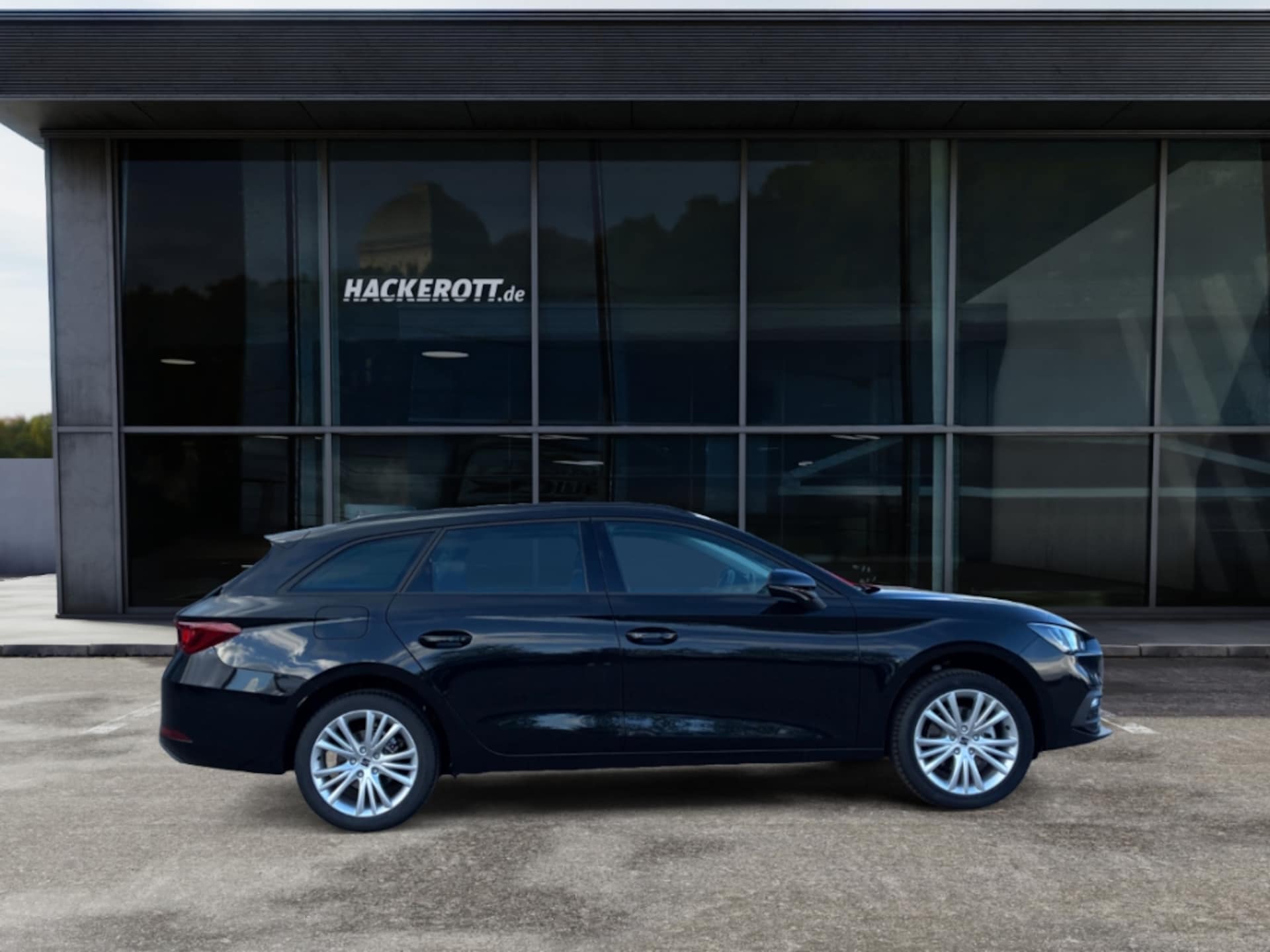SEAT Leon Sportstourer Style