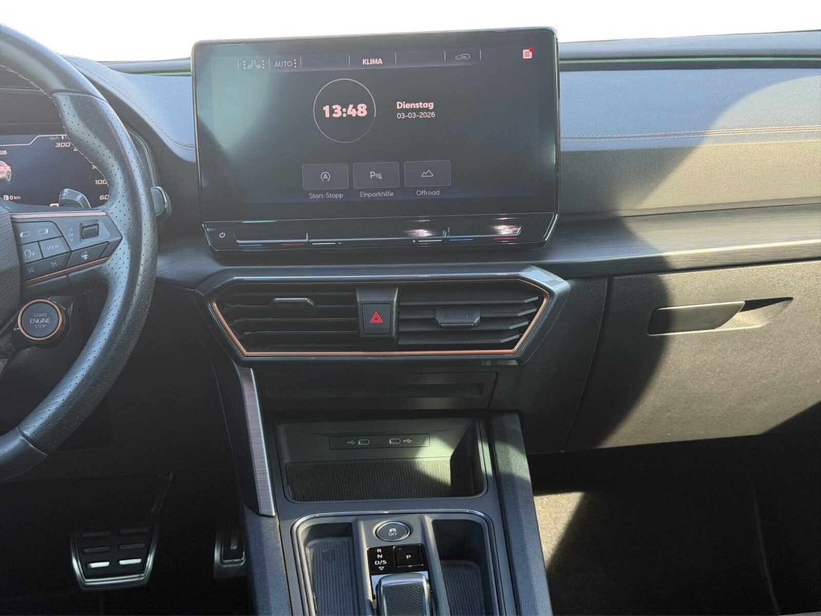 CUPRA Formentor – Bild 13