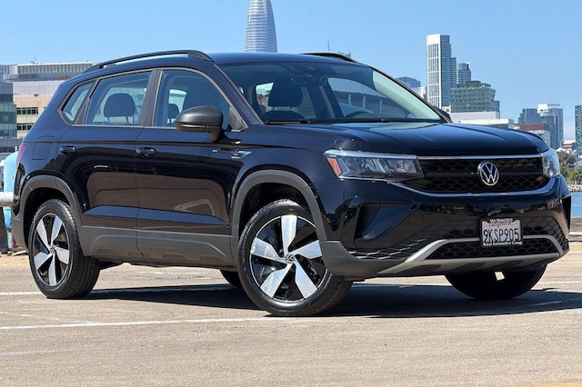 2023 Volkswagen Taos