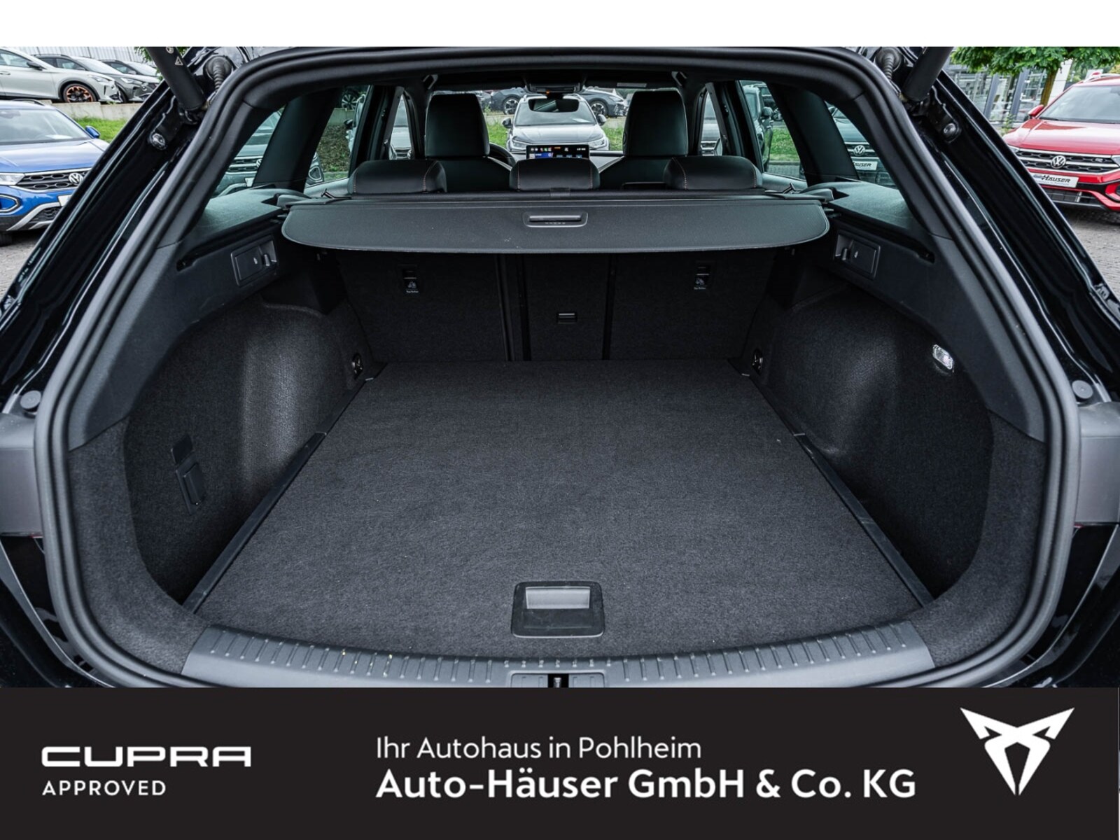 CUPRA Leon Sportstourer – Bild 8