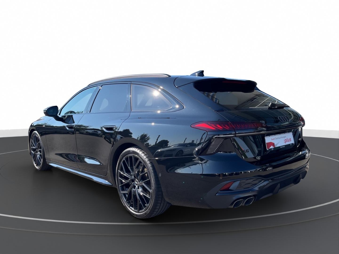 Bild über Audi A6 Avant edition one TDI quattro 150 kW S tronic - für weitere Informationen kontaktieren Sie den Audi Partner