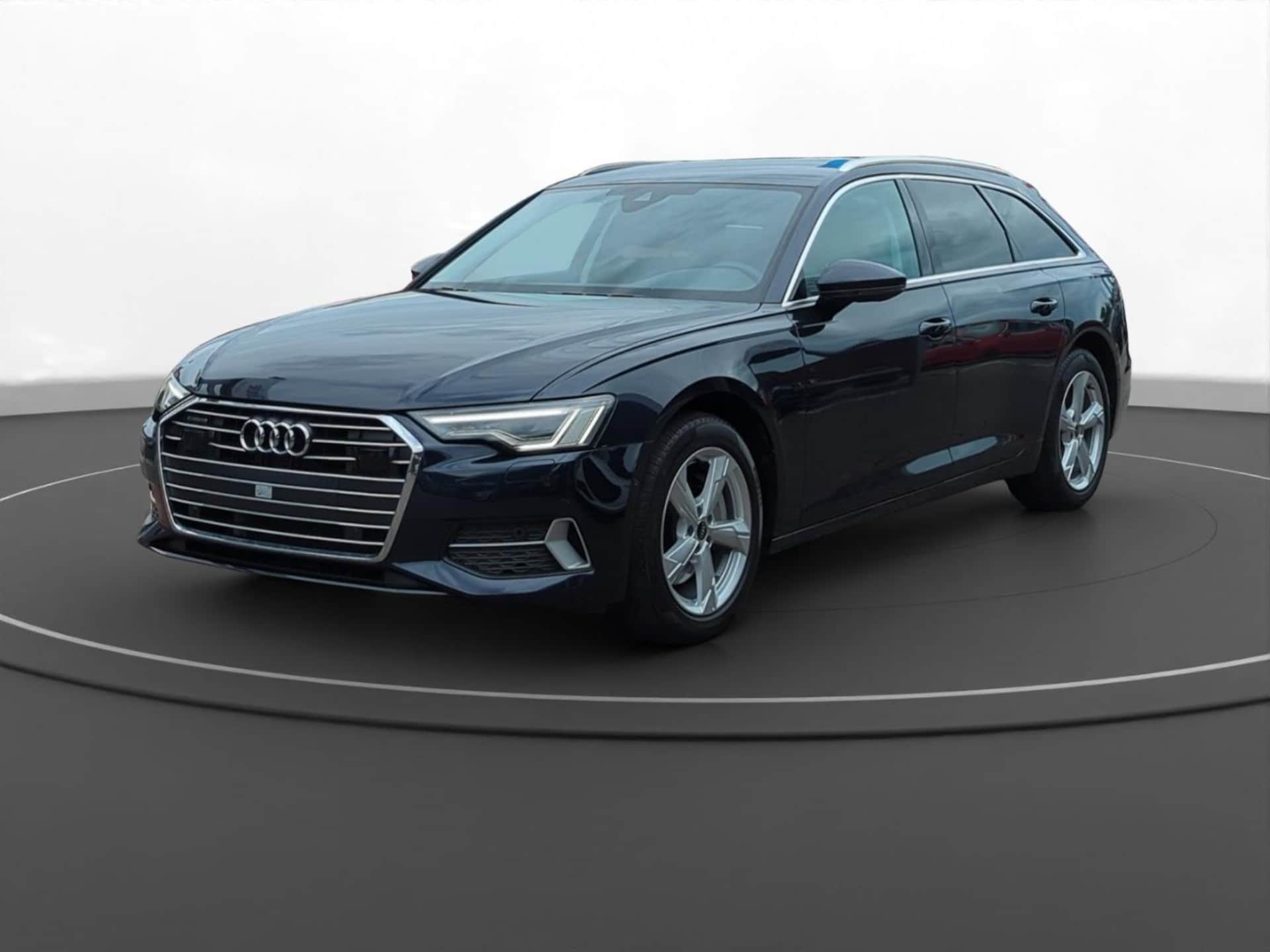 Audi A6 Avant 2023