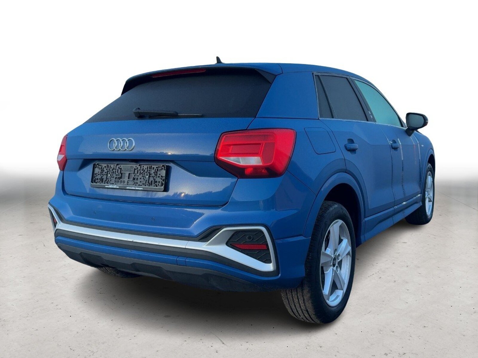 Audi Q2 – Bild 5