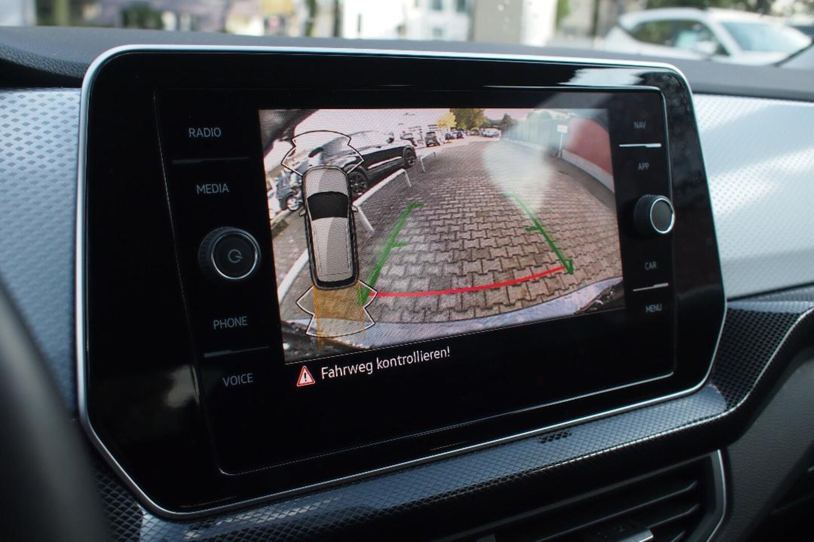 Volkswagen T-Cross – Bild 8