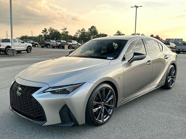 2023 Lexus IS 350
