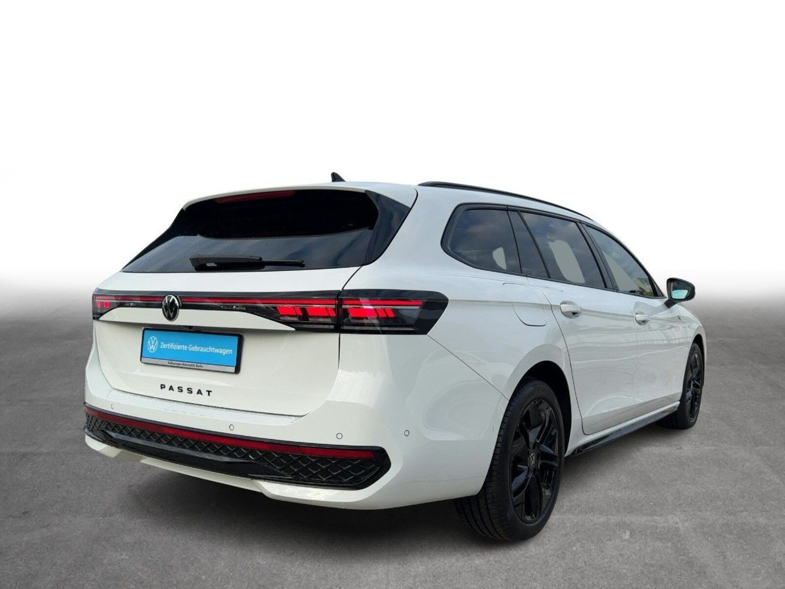 Volkswagen Passat – Bild 4