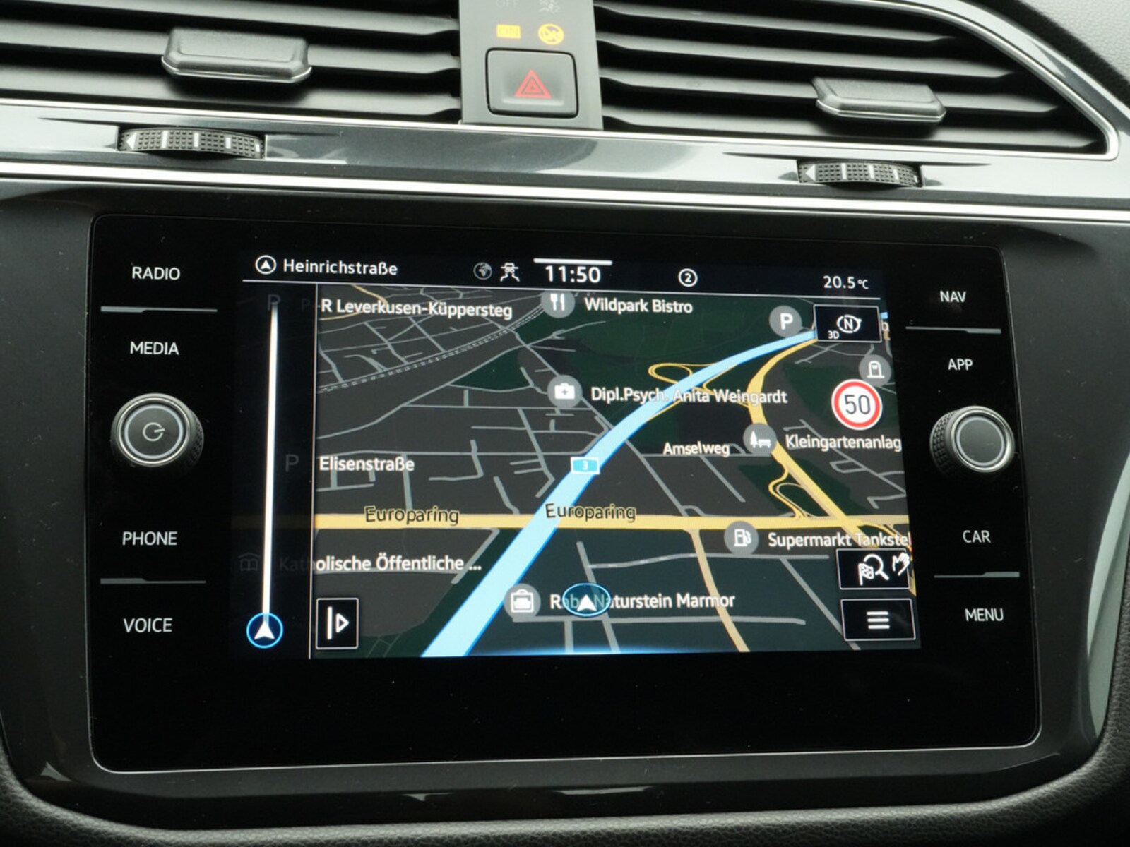 Volkswagen Tiguan Allspace – Bild 8