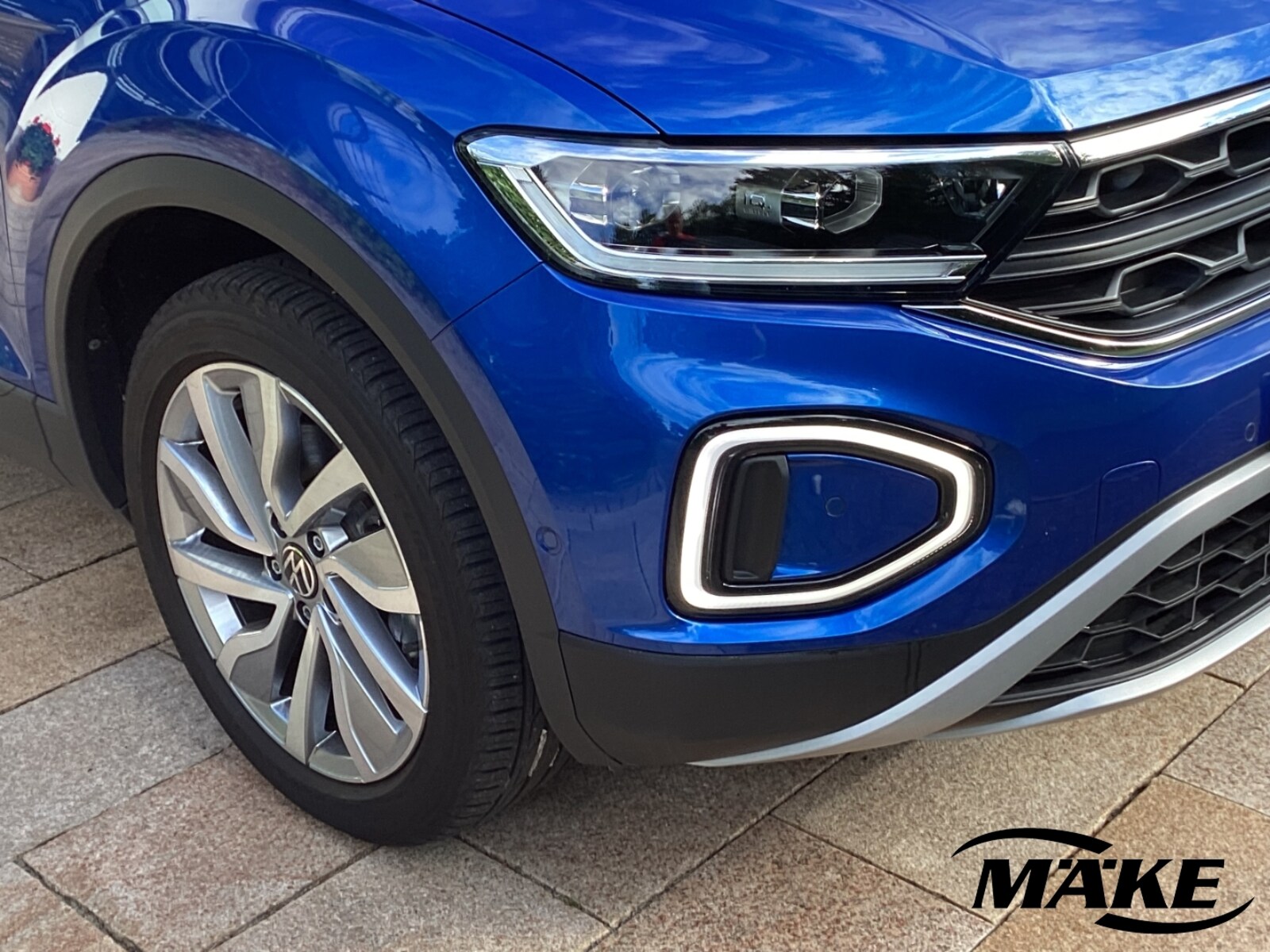 Volkswagen T-Roc – Bild 3
