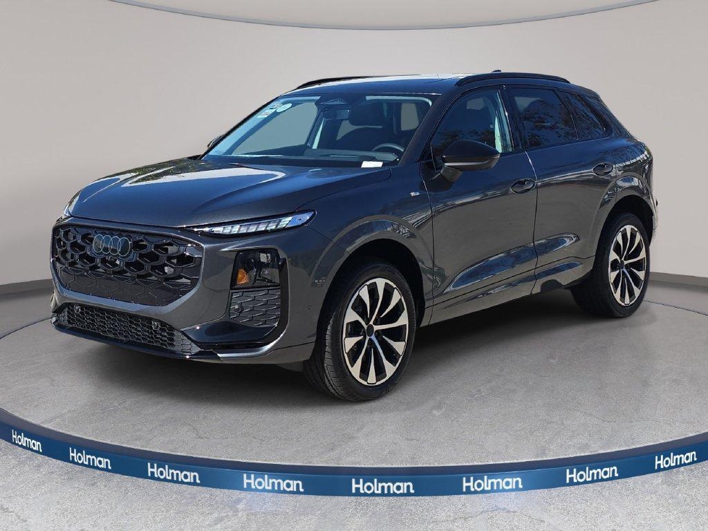 2026 Audi Q3 SUV