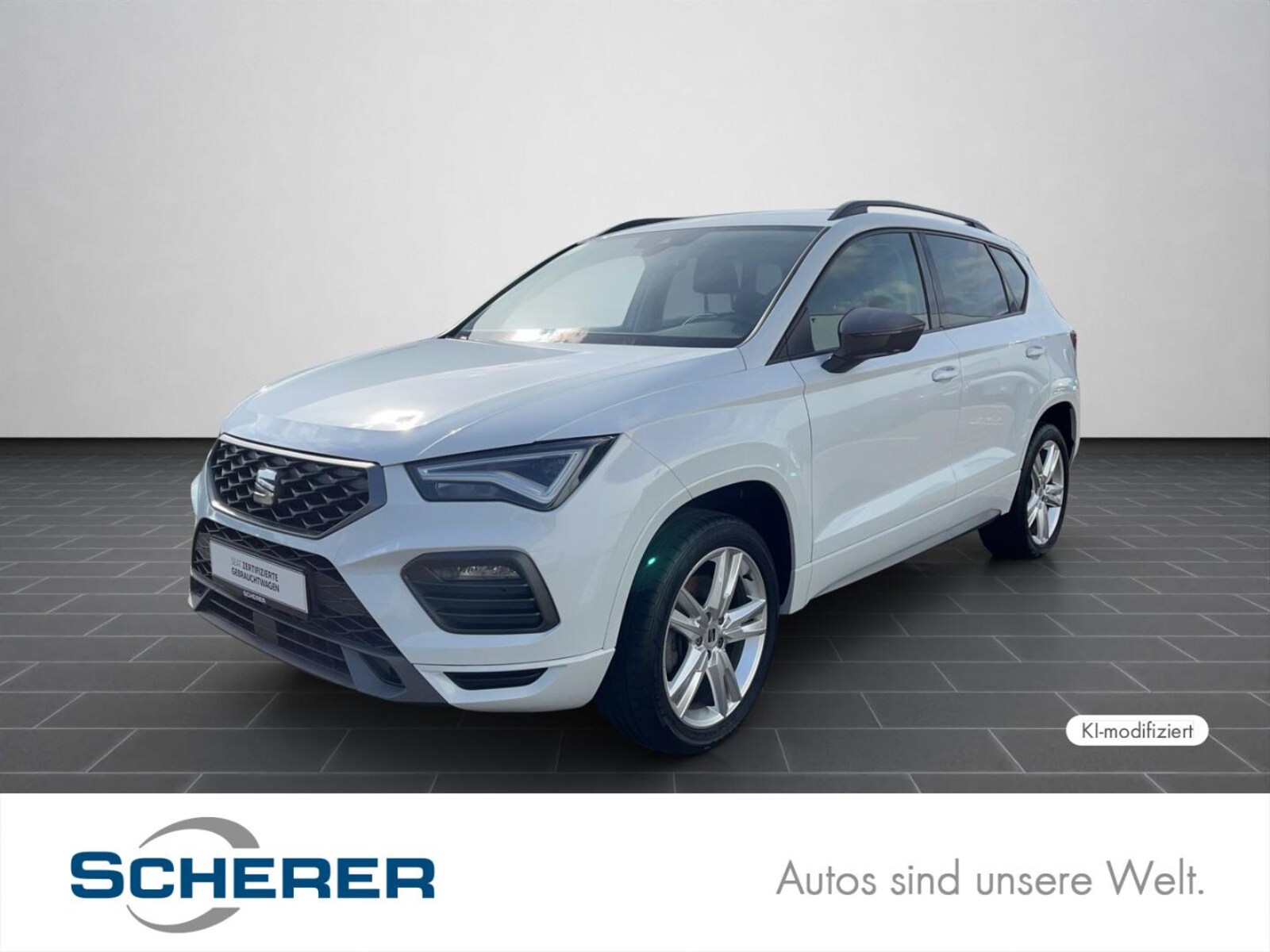 SEAT Ateca