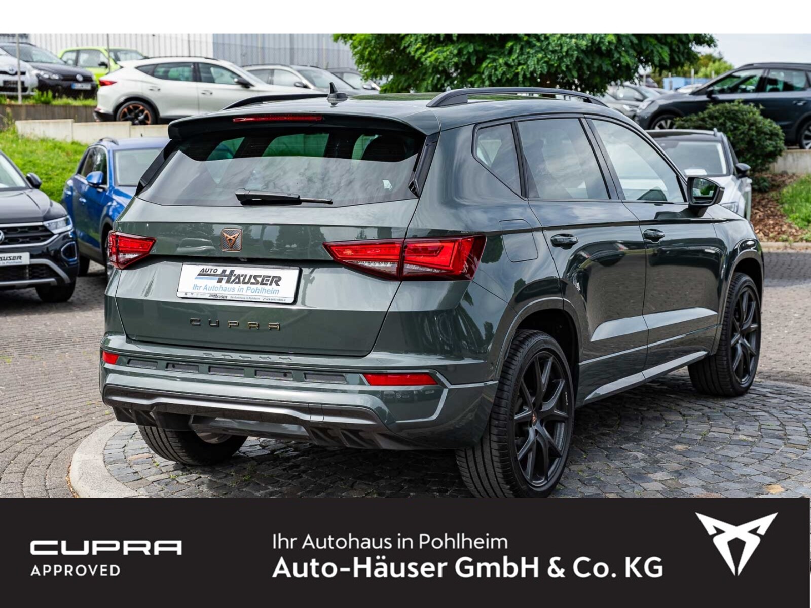 CUPRA Ateca – Bild 4