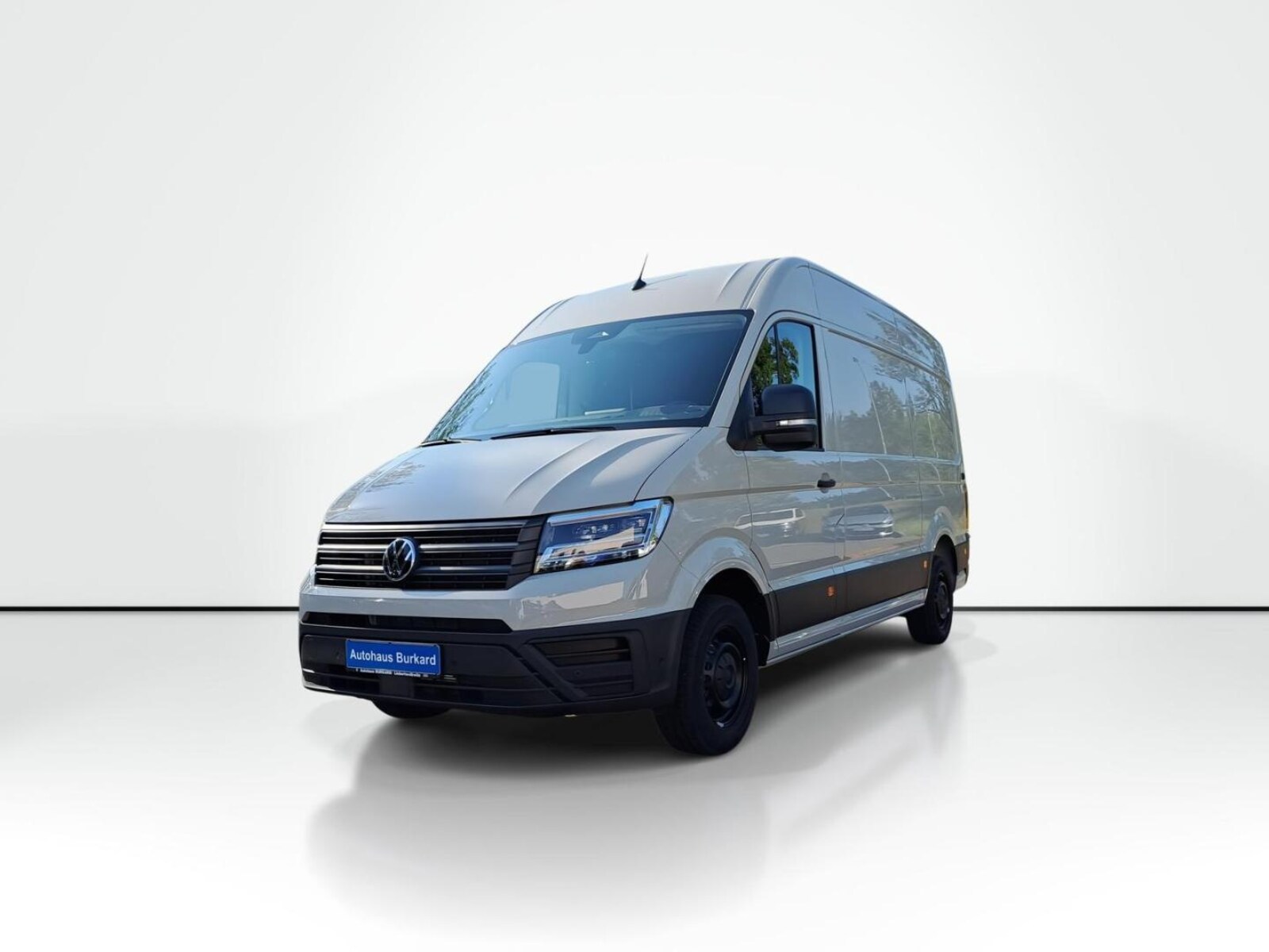 Volkswagen Crafter Kasten mittlerer Radstand – Bild 14