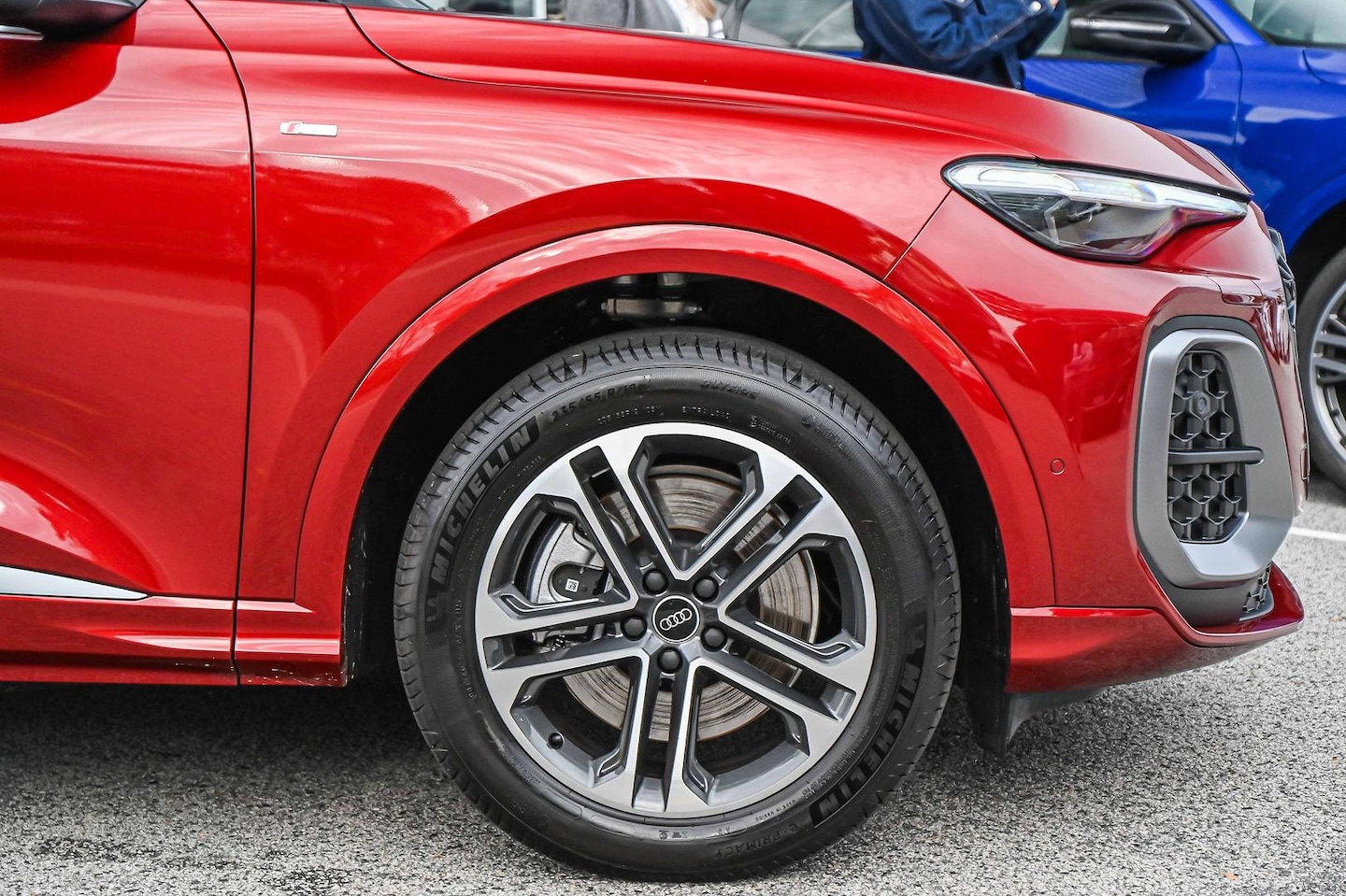 Image about Audi Q5 SUV TDI quattro 150 kW
