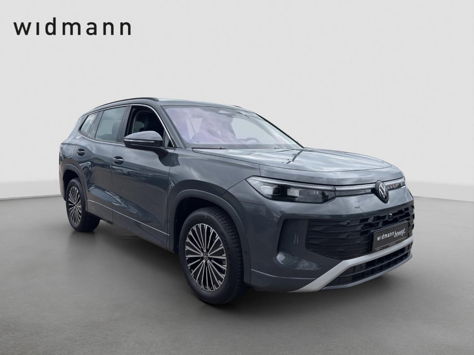 Volkswagen Tayron – Bild 7