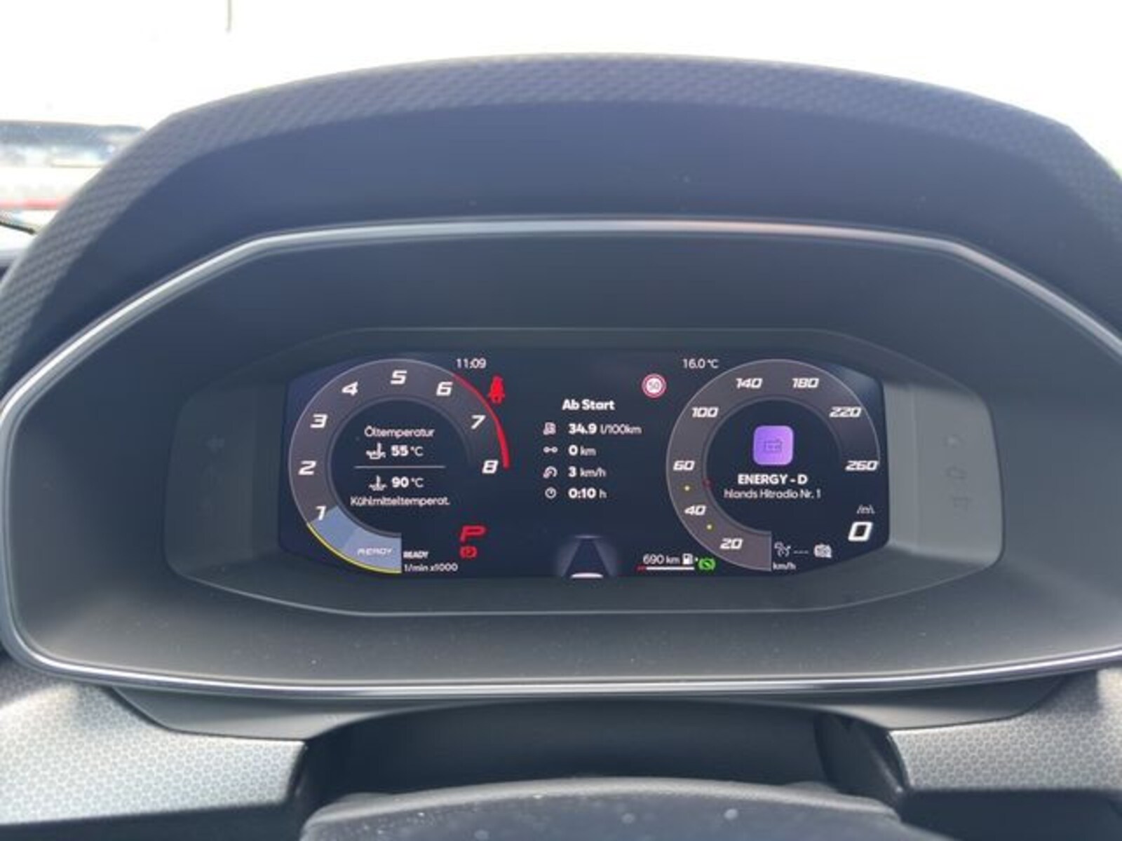 SEAT Leon Sportstourer – Bild 19