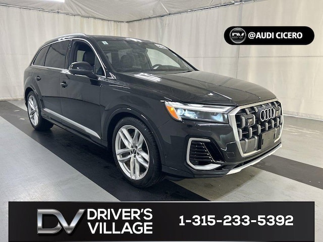 Photo of 2025 Audi Q7 