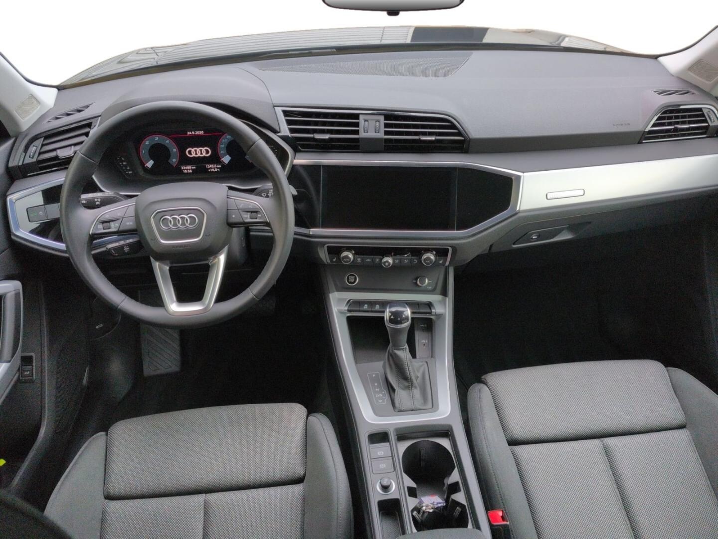 Bild über Audi Q3 advanced 35 TDI S tronic - für weitere Informationen kontaktieren Sie den Audi Partner