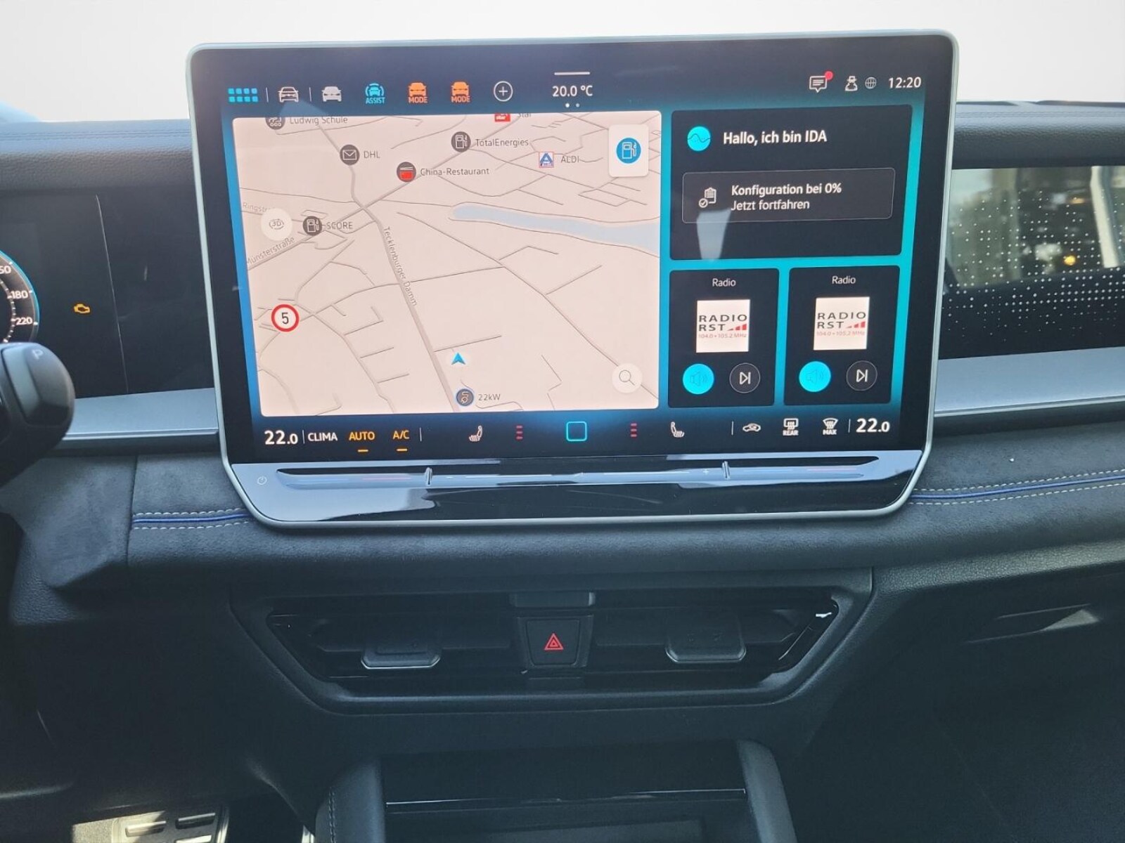 Volkswagen Tayron – Bild 11