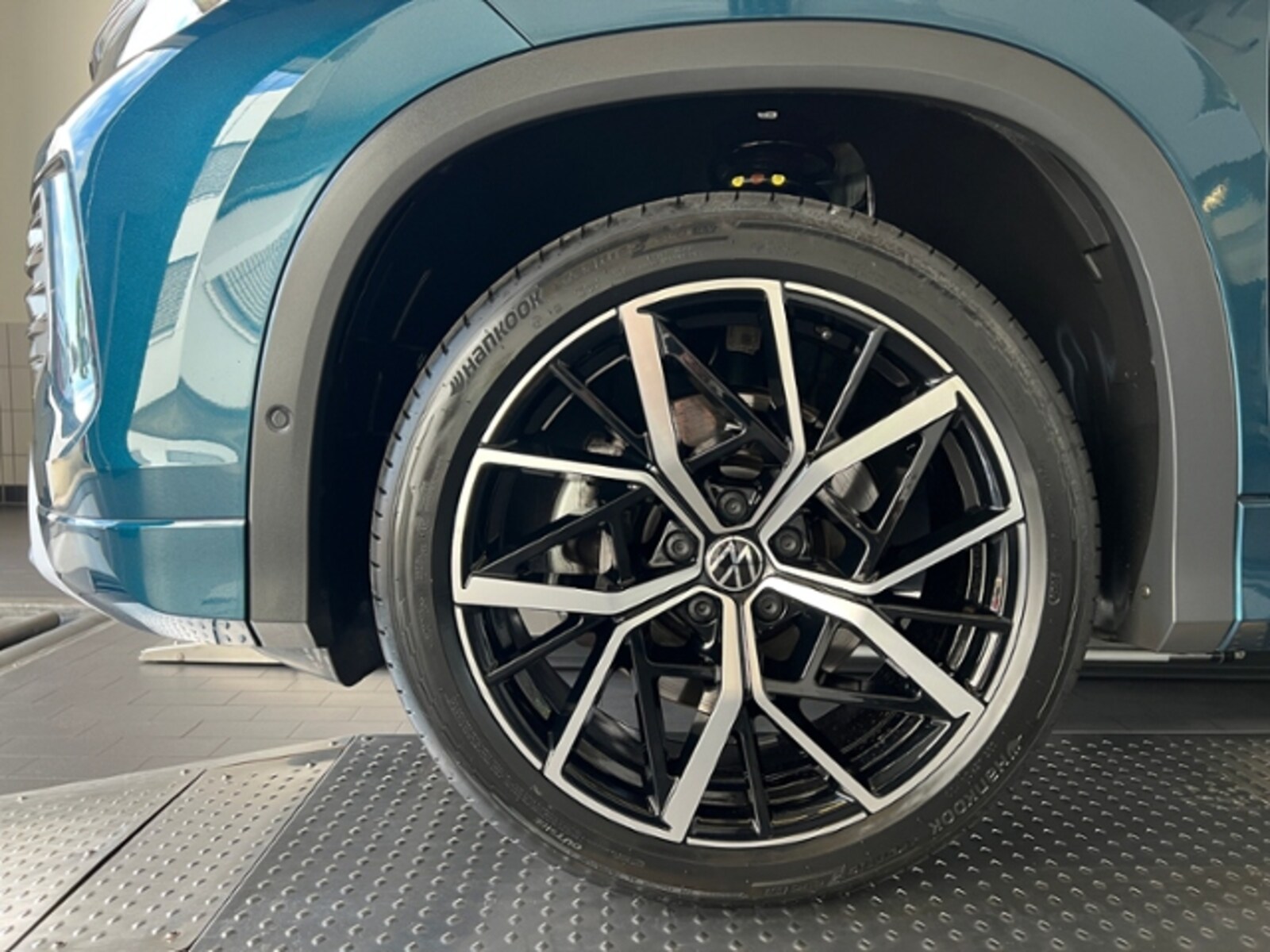Volkswagen Tayron – Bild 5