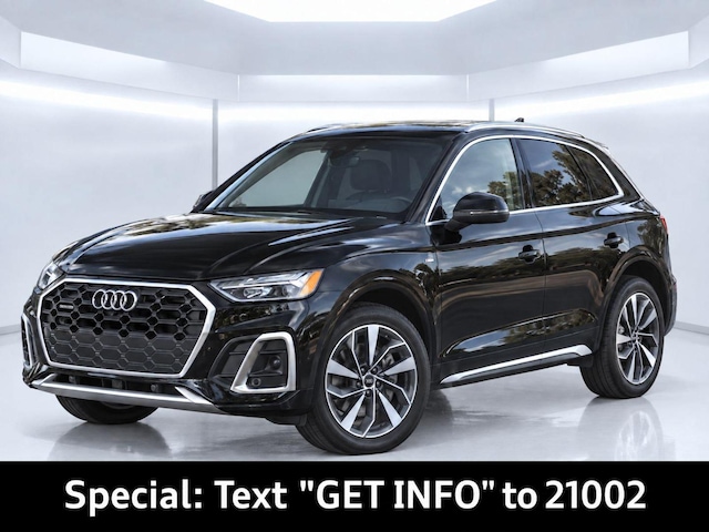 2023 Audi Q5