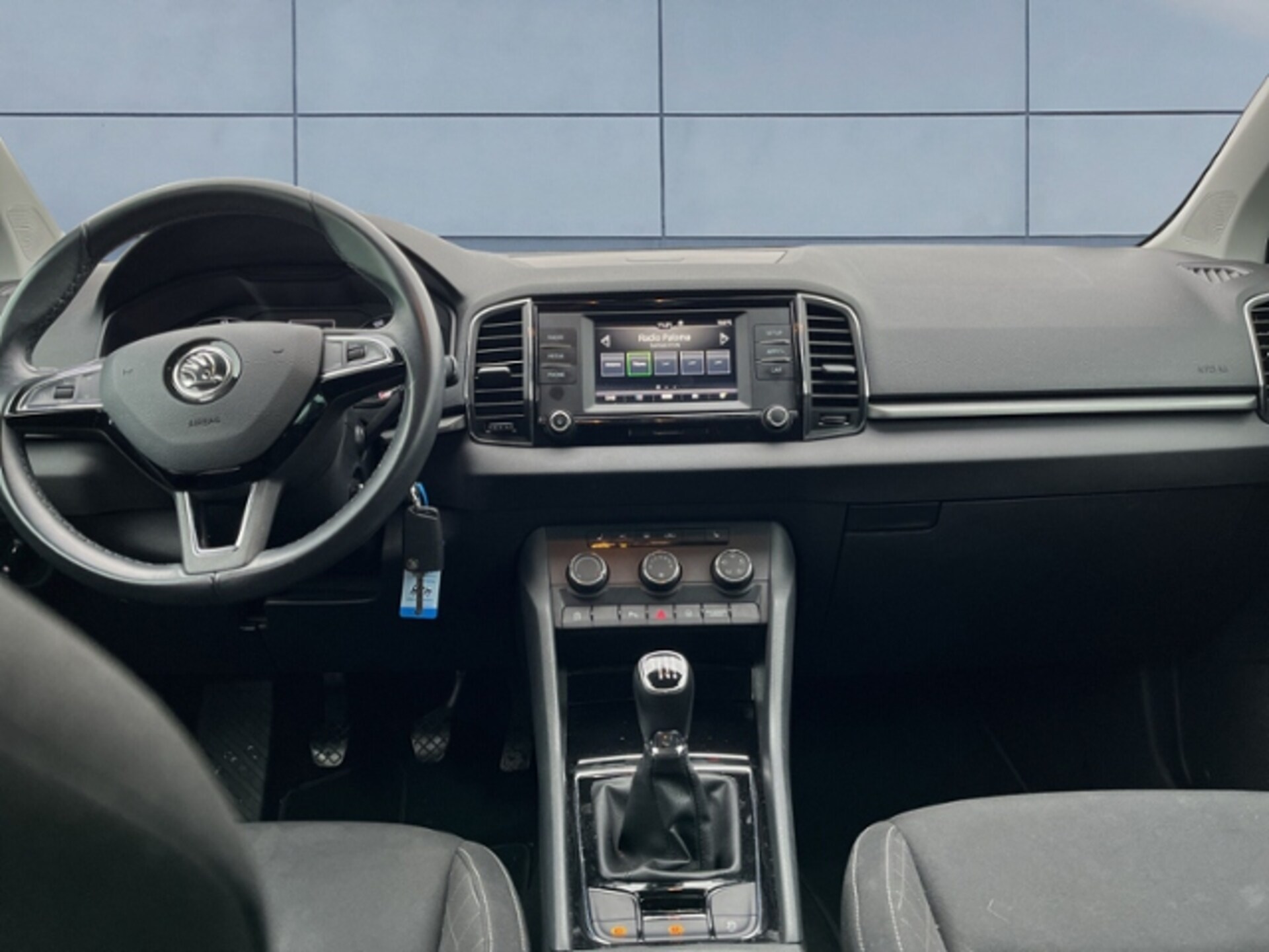 Skoda Karoq Ambition