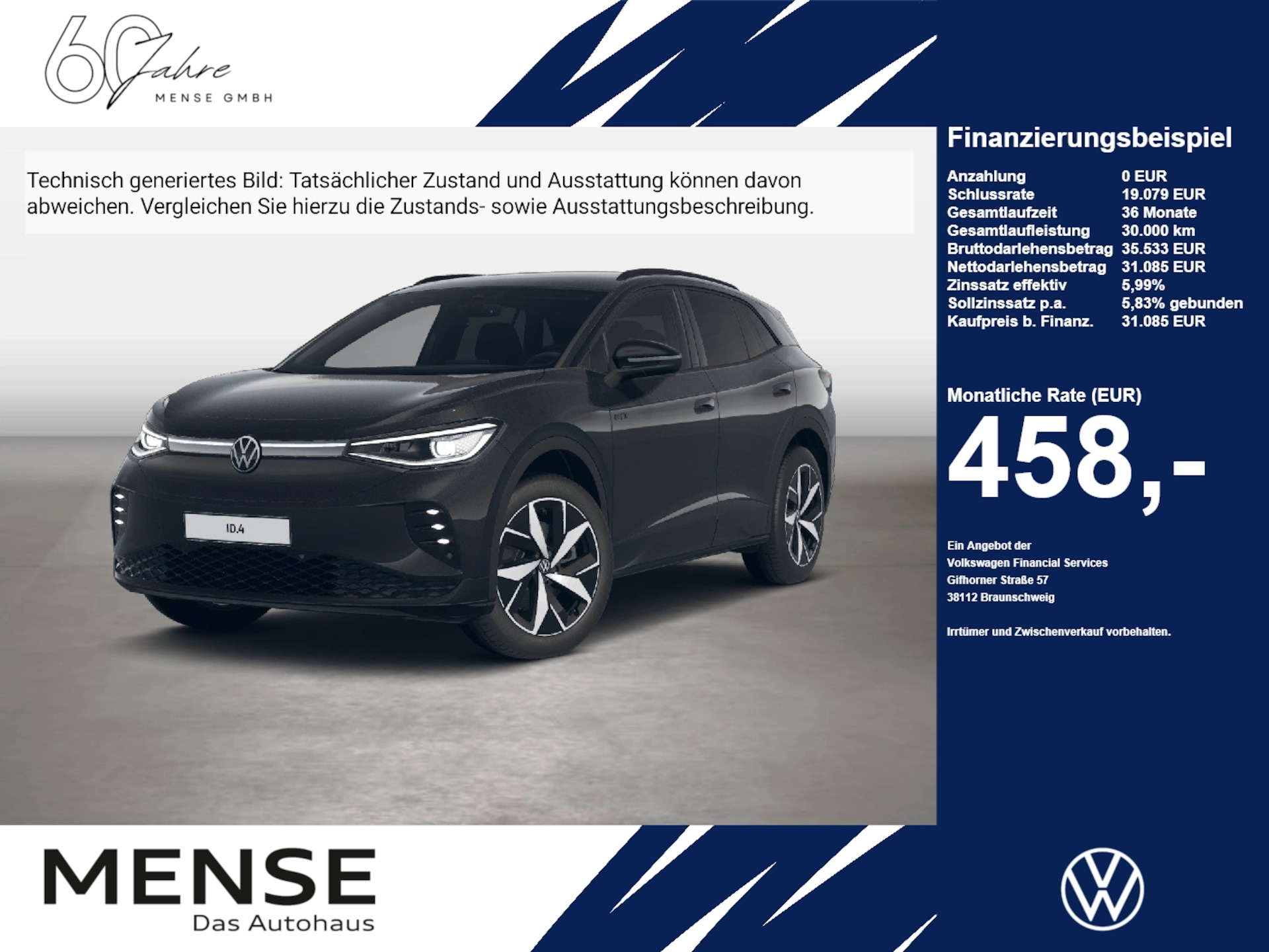 Volkswagen ID.4 2023