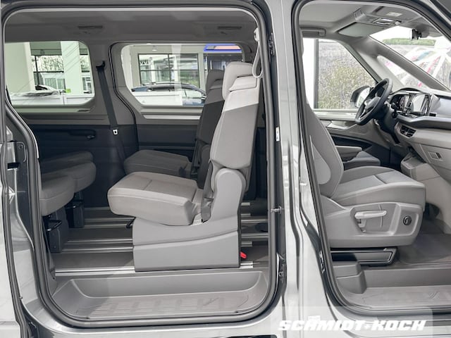 Volkswagen Multivan langversion