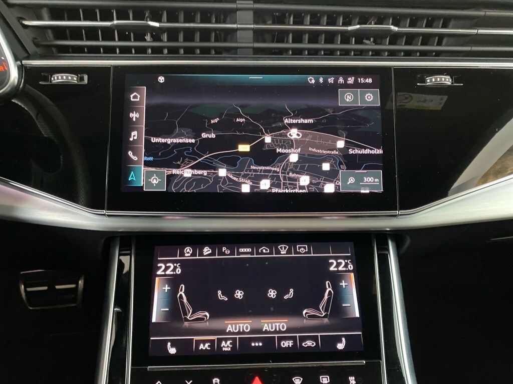 Image about Audi SQ8 TDI quattro tiptronic