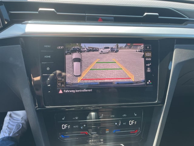 Volkswagen Arteon Shooting Brake