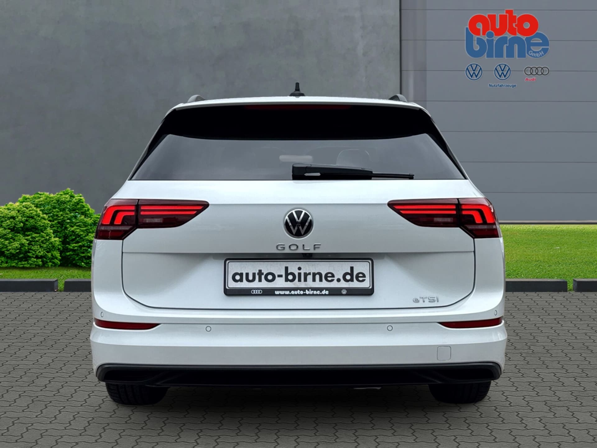 Volkswagen Golf Variant Life