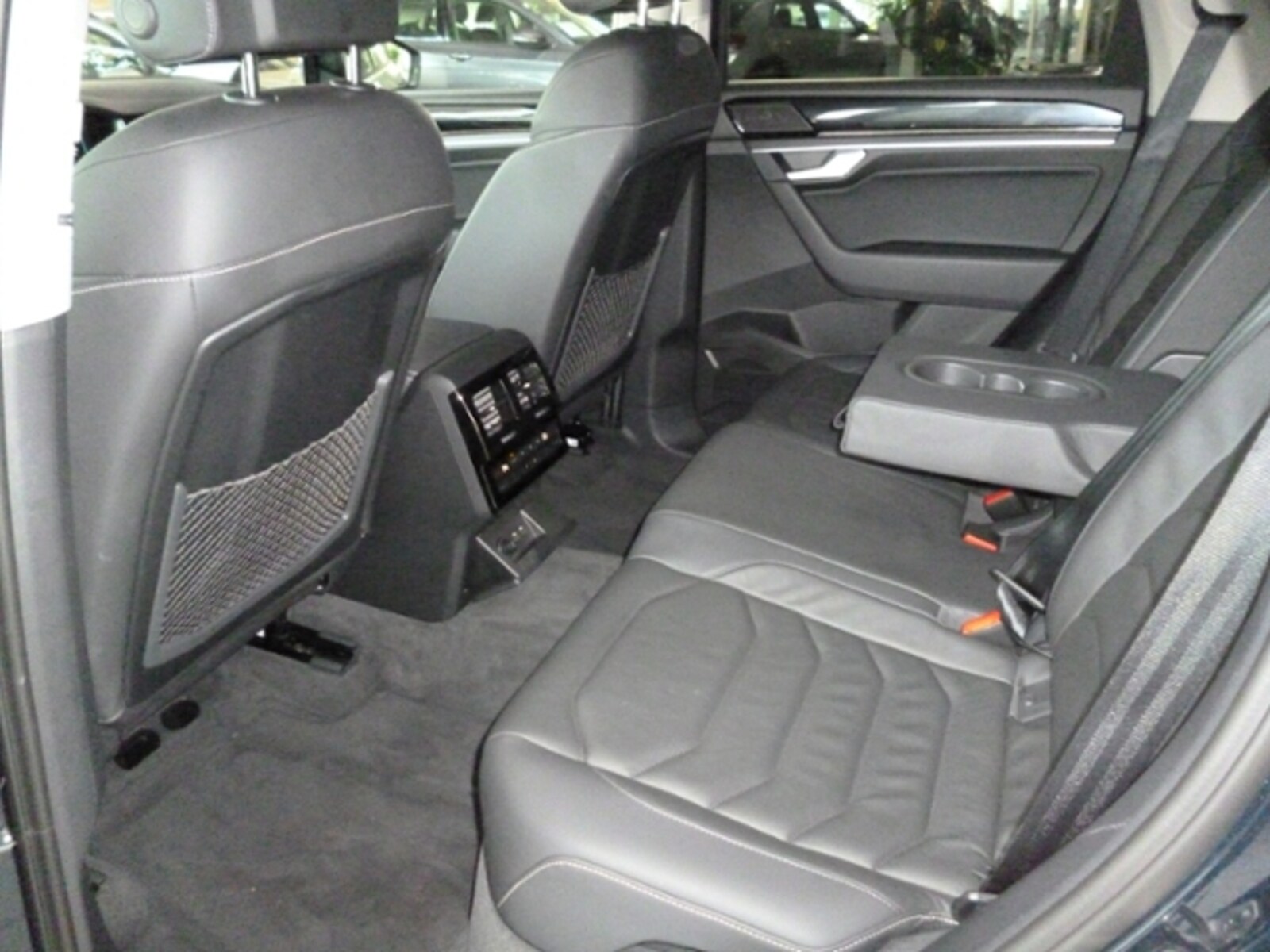 Volkswagen Touareg – Bild 9