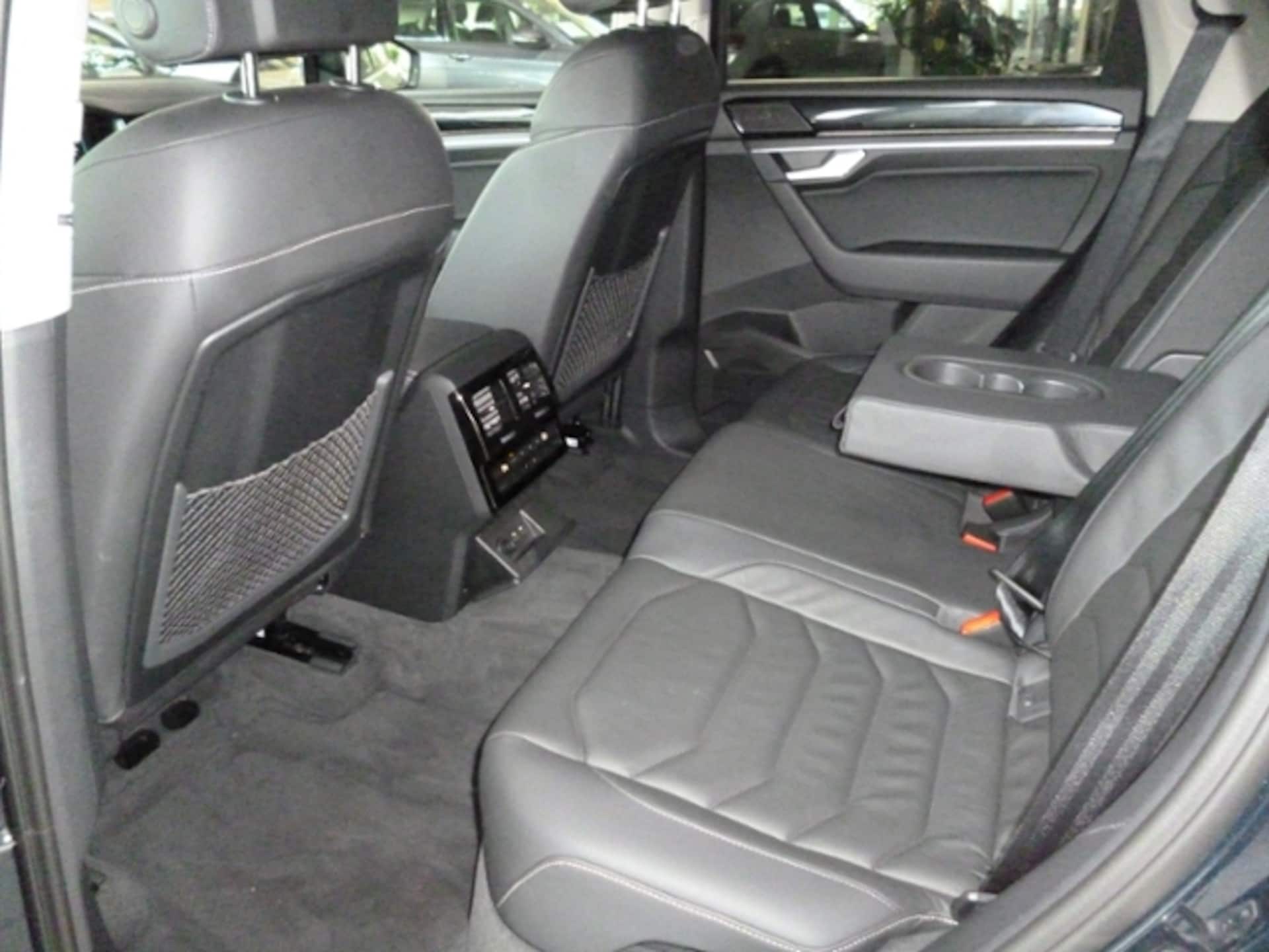 Volkswagen Touareg Basis-Modell