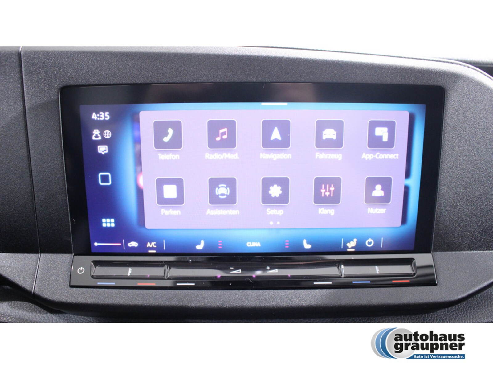 Volkswagen Caddy Maxi – Bild 10