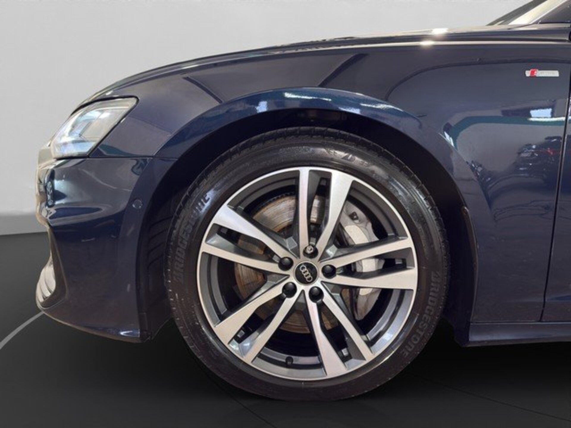 Audi A6 Avant TFSI e Sport