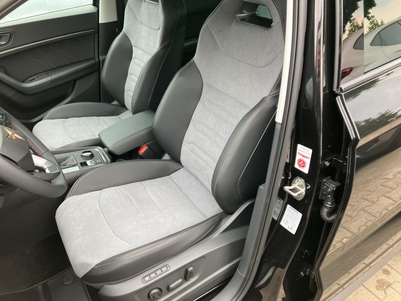 CUPRA Ateca – Bild 14