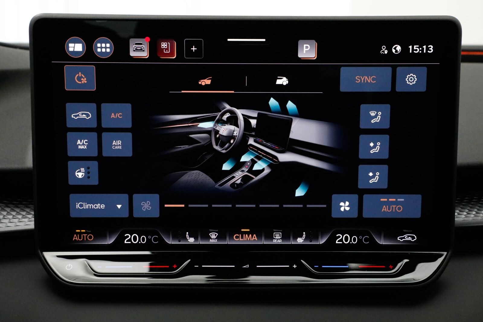 CUPRA Terramar – Bild 18